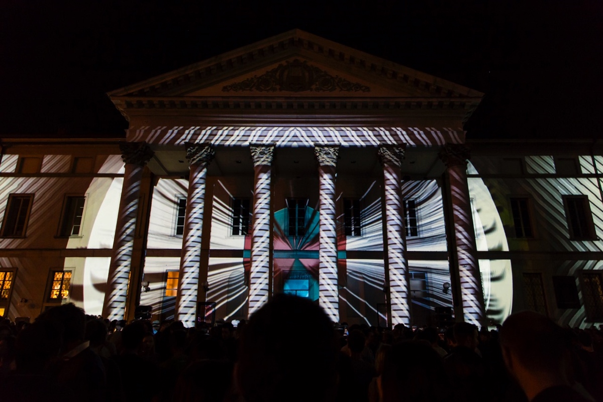 Festival della Luce Lake Como 2017